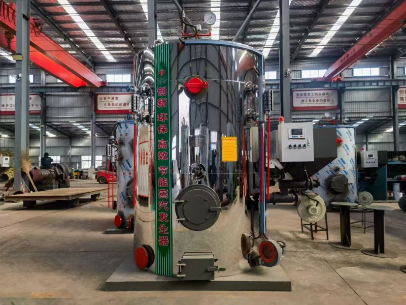 立式蒸汽發生器